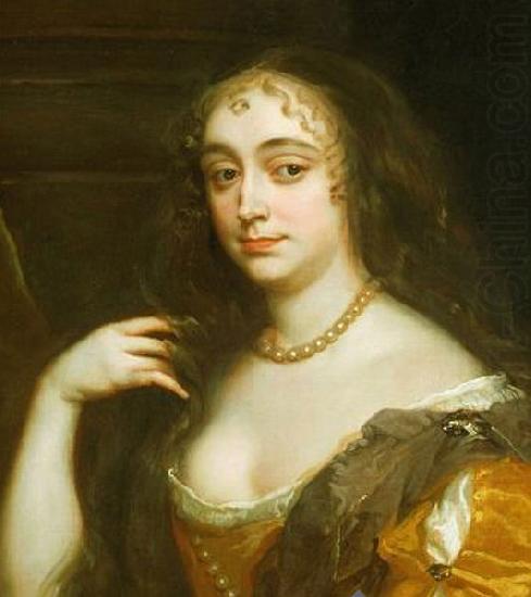 Sir Peter Lely Anne Hyde china oil painting image